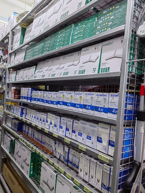 Gamuda Garden Branch inside the shop