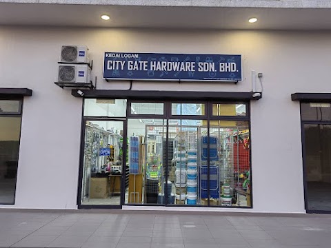 Gamuda Garden Branch storefront