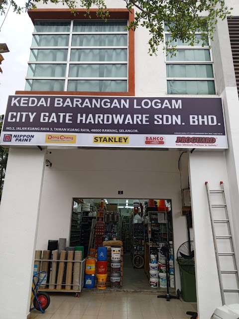 Kuang Branch storefront