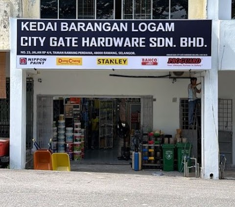 Rawang Perdana Branch storefront